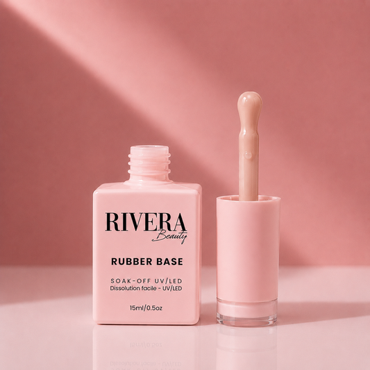 RUBBER BASE - IVORY NUDE
