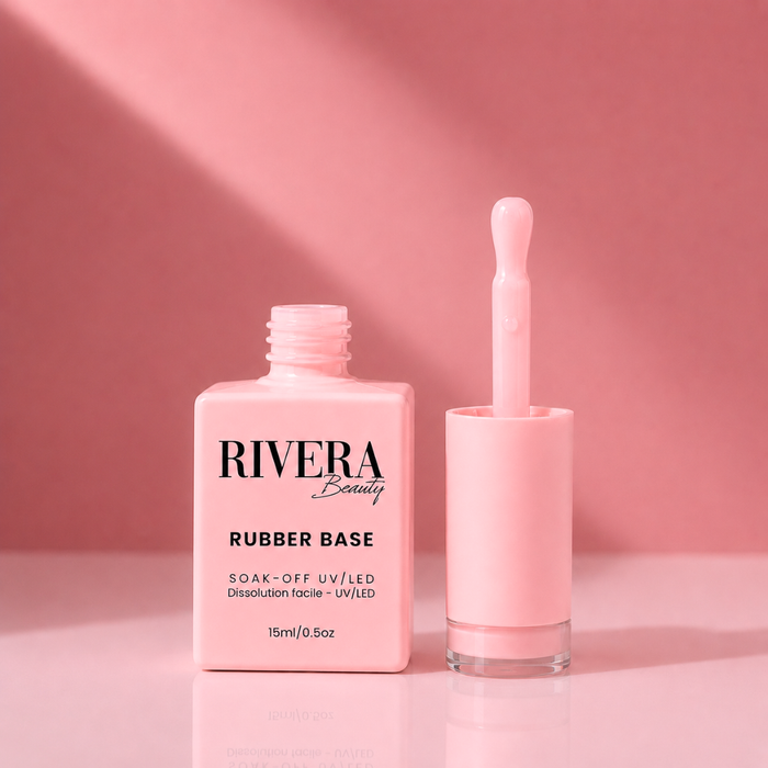 RUBBER GEL - FAIRY BLUSH