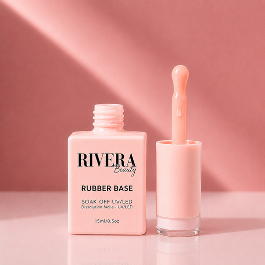 RUBBER GEL - SOFT NUDE