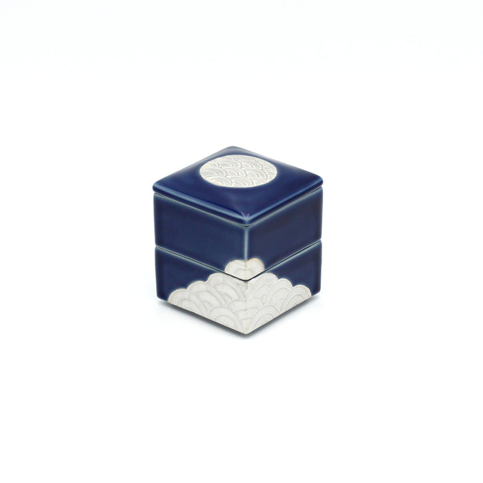 Ruri-Yuginsai-Namimon Jubako Box