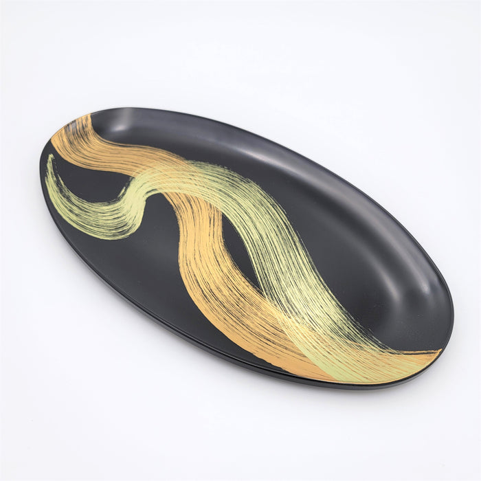 Ryu-Sui Oval Plate