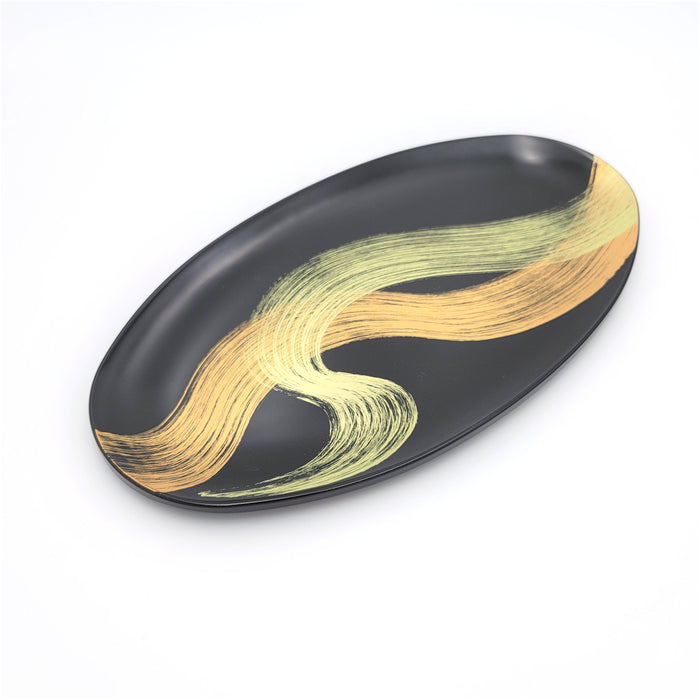 Ryu-Sui Oval Plate