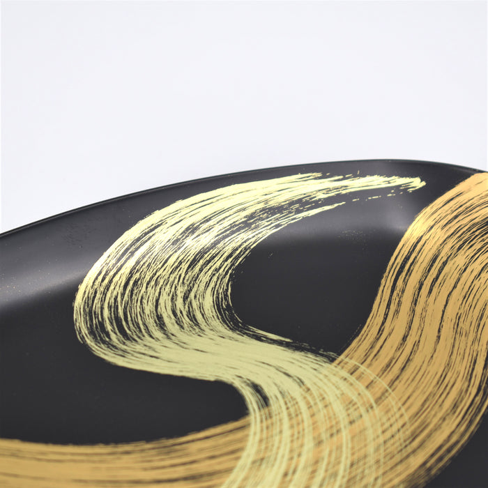 Ryu-Sui Oval Plate