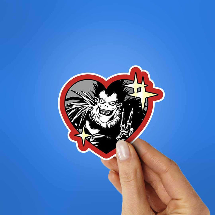Ryuk Death Note Sticker - Stickers | STICK IT UP