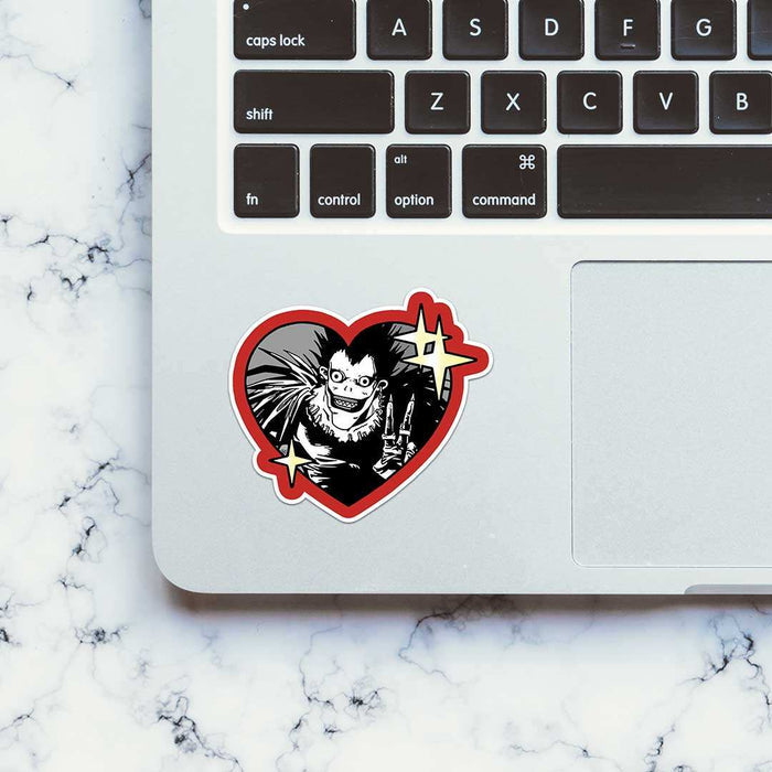 Ryuk Death Note Sticker - Stickers | STICK IT UP
