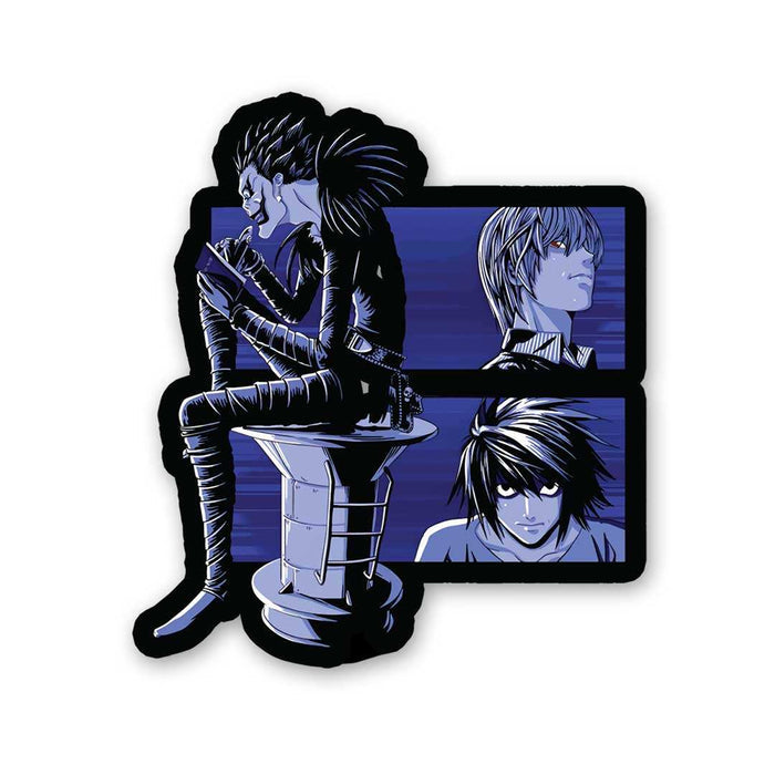 Ryuk Sticker - Stickers | STICK IT UP