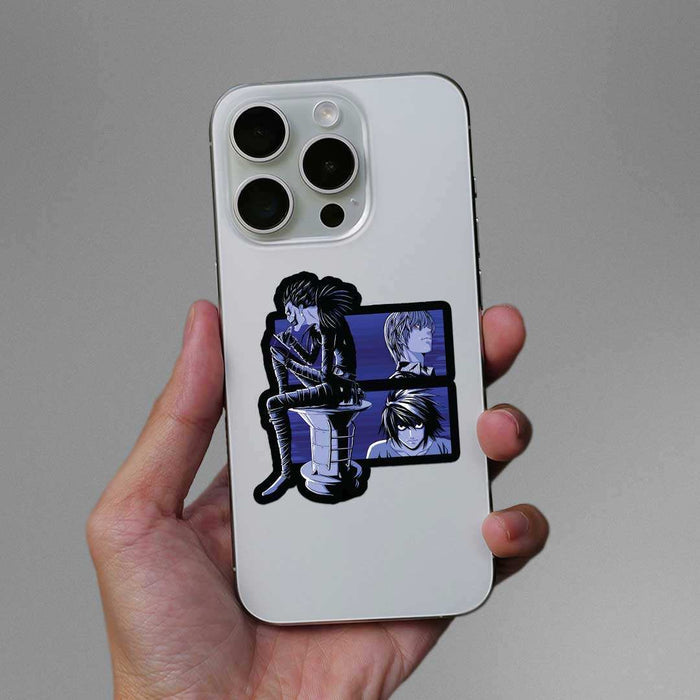 Ryuk Sticker - Stickers | STICK IT UP