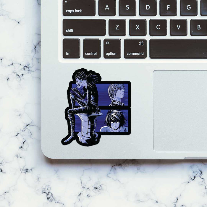 Ryuk Sticker - Stickers | STICK IT UP