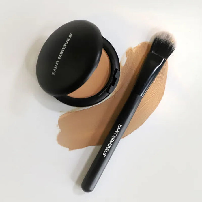 Saint Minerals - Cream Mineral Foundation (6 forskellige farver)