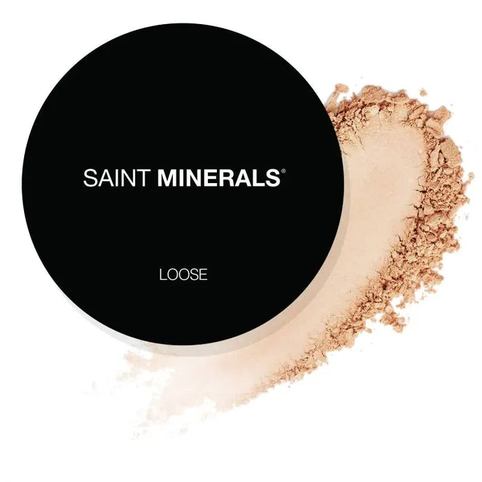 SAINT MINERALS -  Loose Mineral Foundation - Nuance 02,5