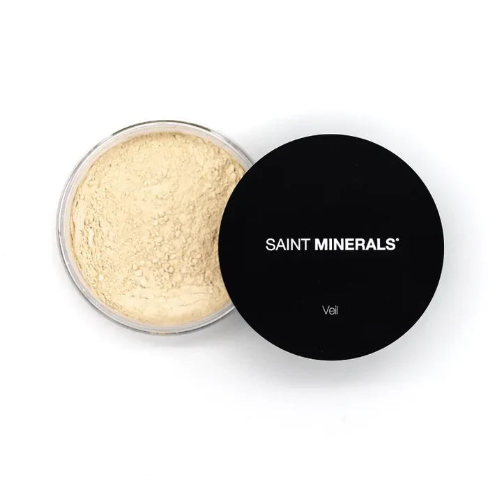 Saint Minerals - Mineral Veil 01 - 10 g. (Primer og setting powder)