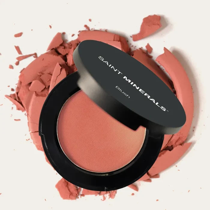 Saint Minerals - Pressed Blush (5 farver)