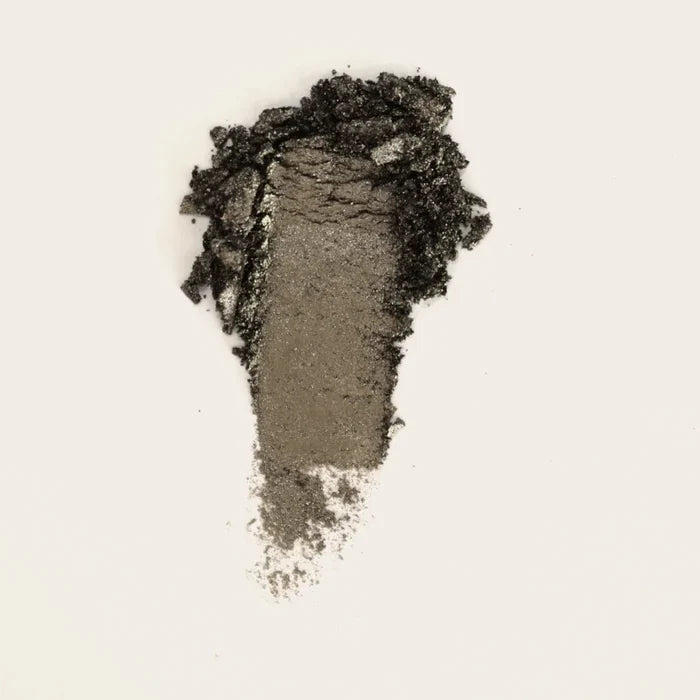 Saint Minerals -  Pressed Eyeshadow - khaki metallic - 03