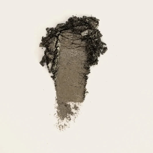 Saint Minerals -  Pressed Eyeshadow - khaki metallic - 03