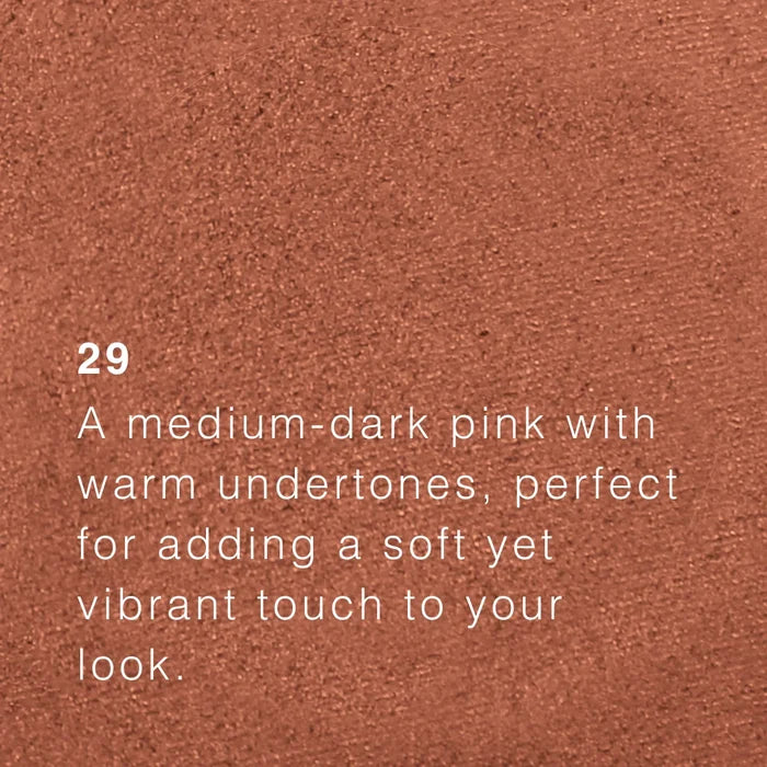 Saint Minerals -  Pressed Eyeshadow - pink med varme undertoner - 29