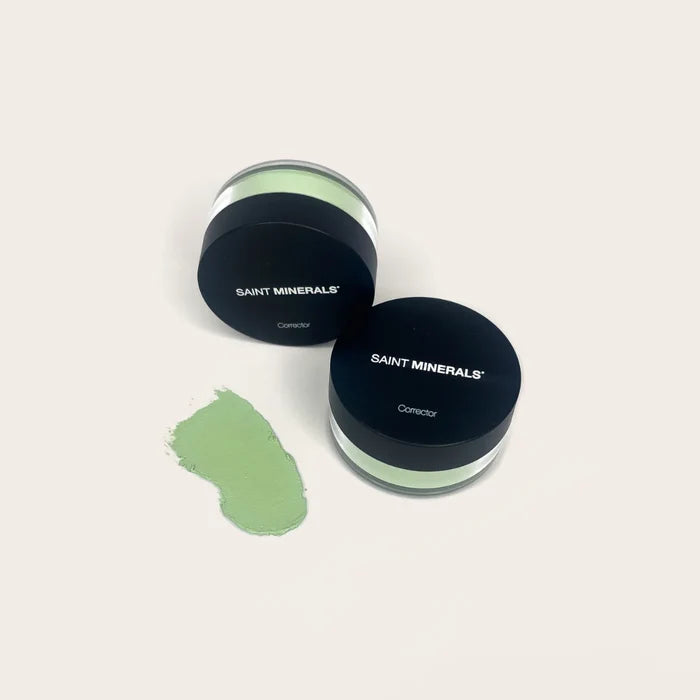 Saint Minerals- Green Corrector (din redning mod rødme)
