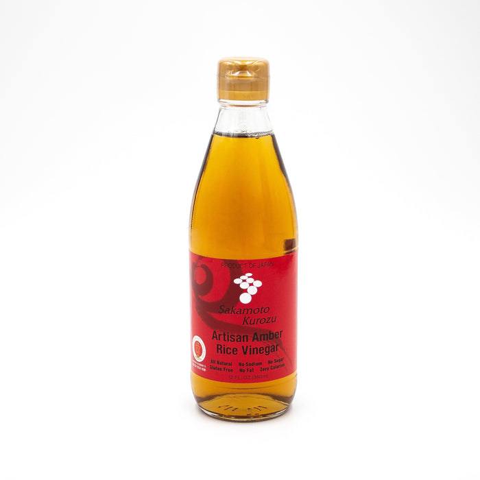 Sakamoto Kurozu Black Vinegar