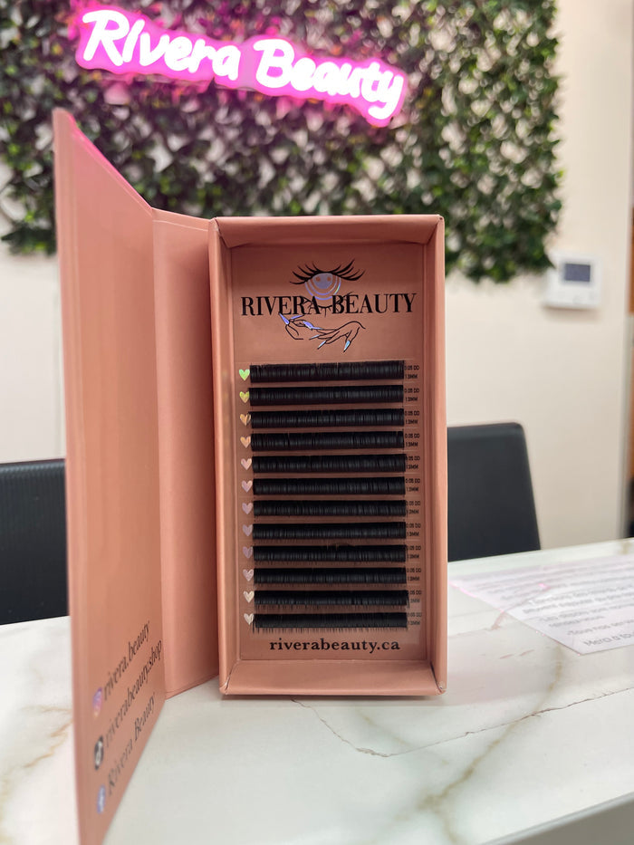 Sale - Silk Volume Lashes - Curves DD
