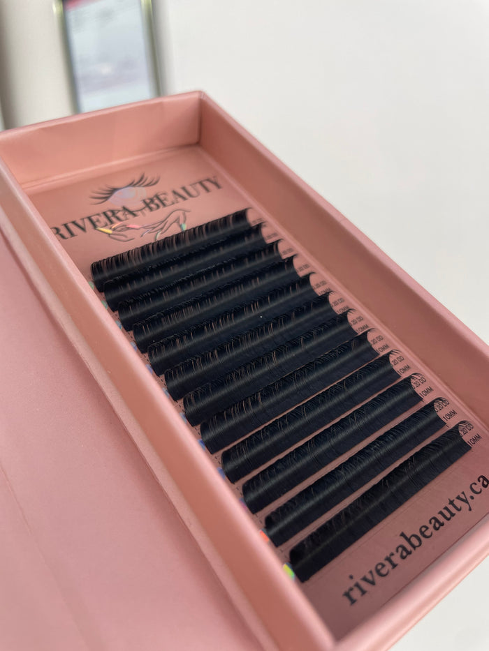 Sale - Silk Volume Lashes - Curves DD