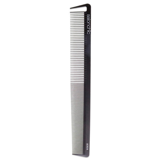 SalonChic Cutting Carbon Comb High heat resistant 8.5