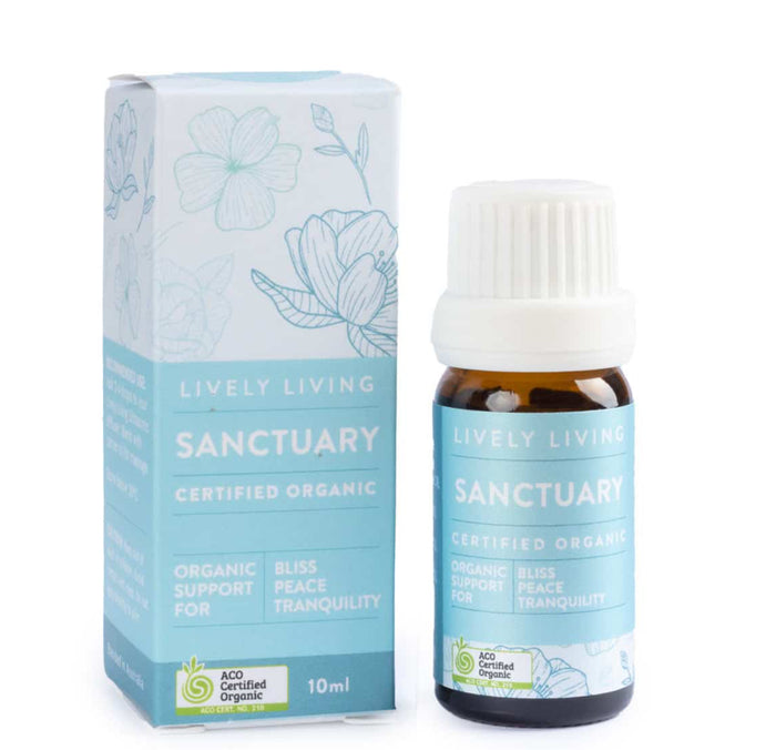 Sanctuary Organic Essential Oil