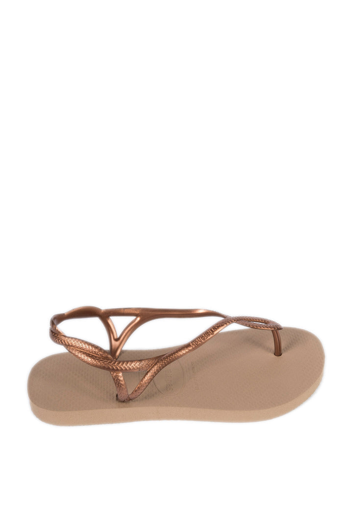 HAVAIANAS Sandalo luna rosegold 4129697 LUNA-5282