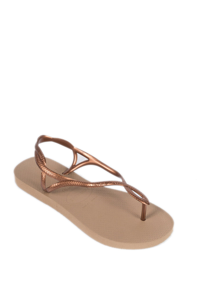 HAVAIANAS Sandalo luna rosegold 4129697 LUNA-5282