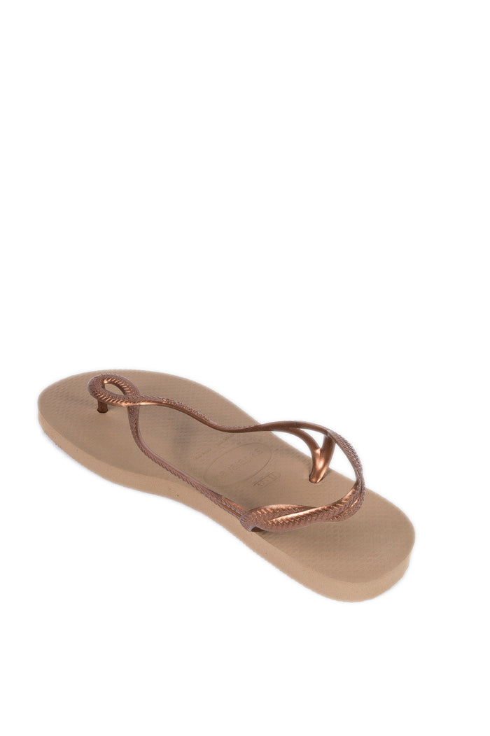 HAVAIANAS Sandalo luna rosegold 4129697 LUNA-5282