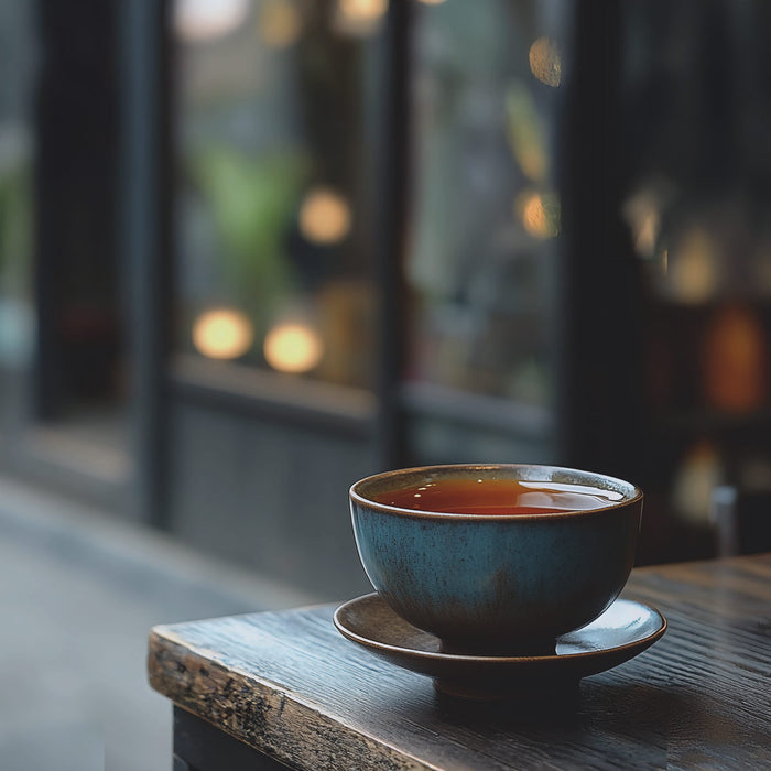 SARYU SOSO – Japanese Diet Pu-Erh Tea (30 Tea Bags)