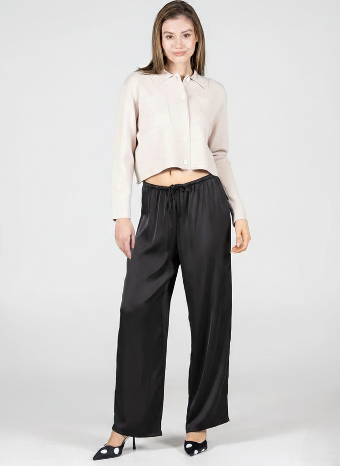 Satin Pant