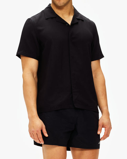 Saturdays NYC York Ripstop Short Sleeve Shirt