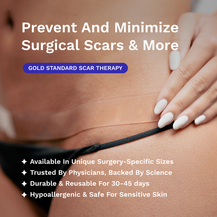 Scar Fx silicone sheeting product image
