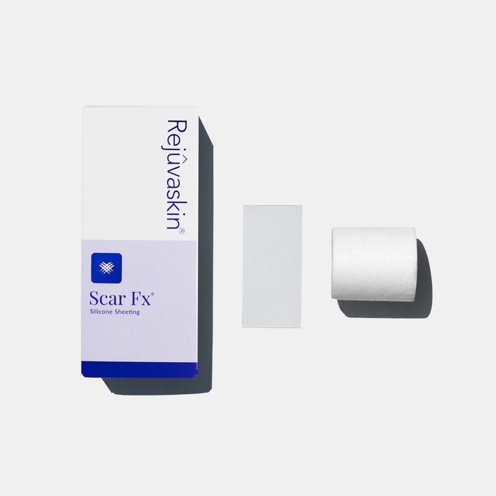 Scar Fx Silicone Sheet 1.5 by 3 inches product image 1