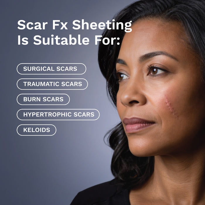 Scar Fx Silicone Sheet 1.5 by 3 inches product image 4