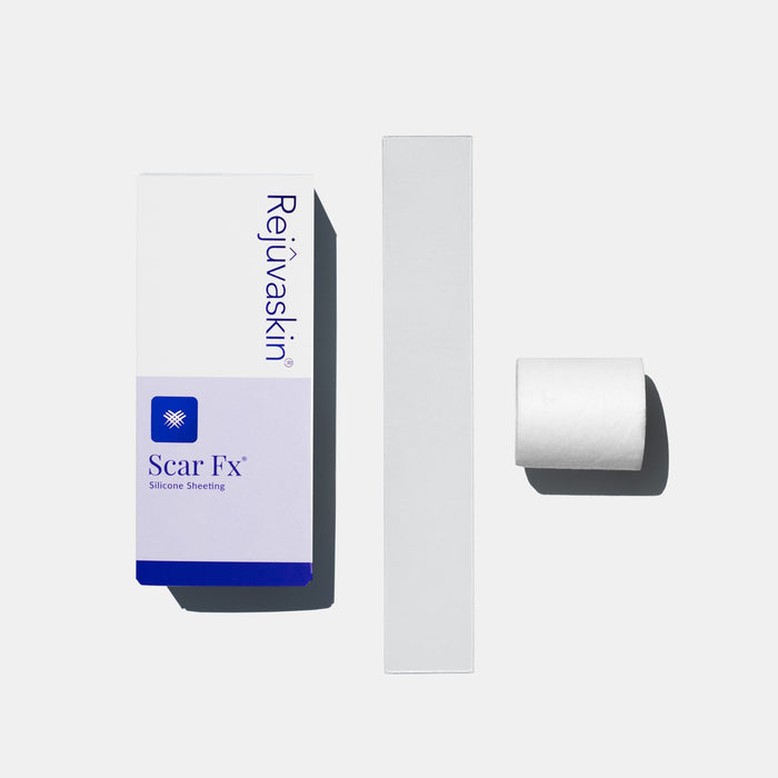 Scar Fx Silicone Sheet 1.5 by 9 inches product image 1