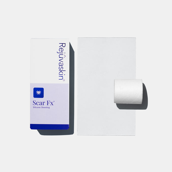Scar Fx Silicone Sheet 4 by 8 inches product image 1
