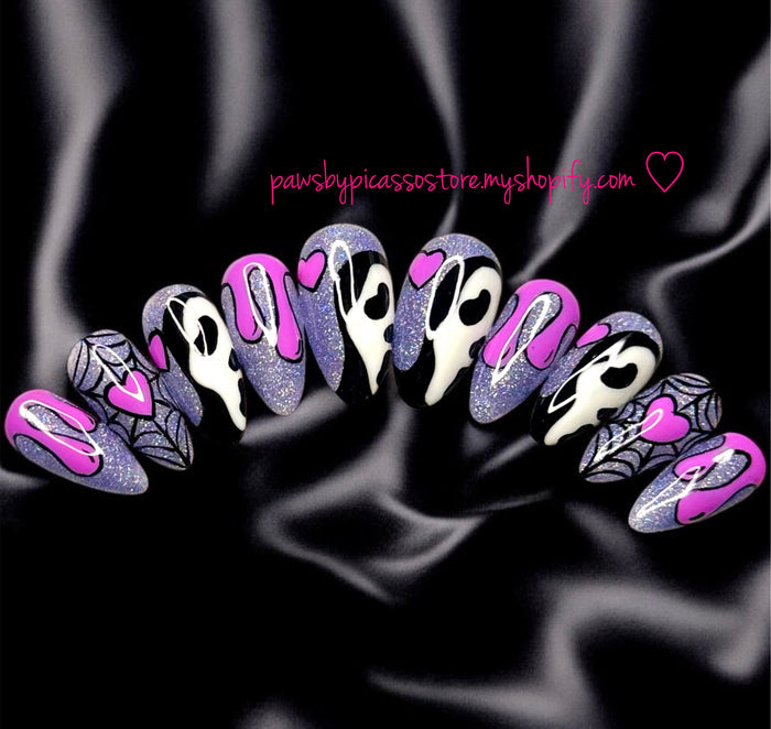 Scream Queen Killer - Paws By Picasso Scream Queen Killer
