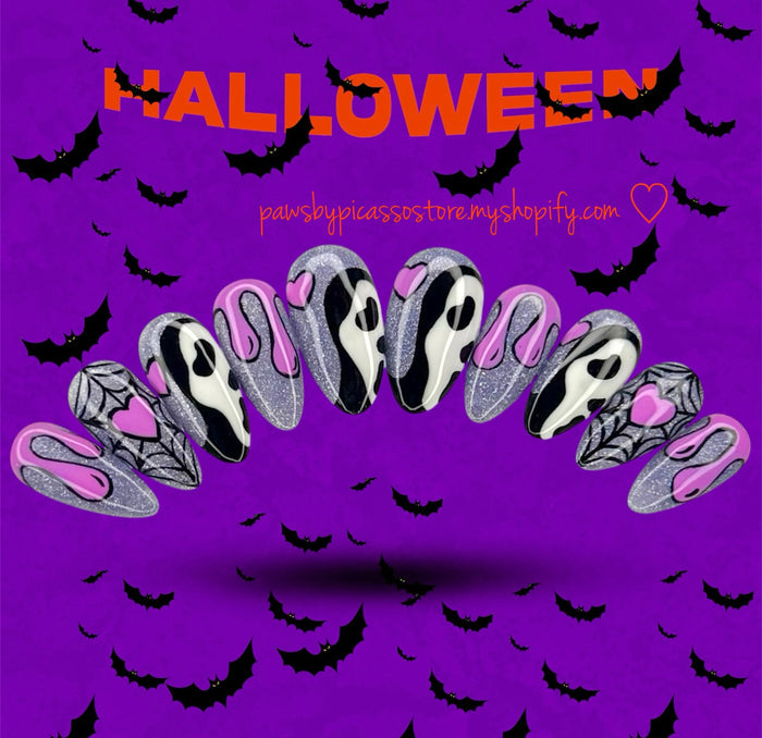 Scream Queen Killer - Paws By Picasso Scream Queen Killer