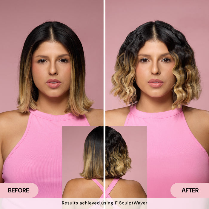 before and after