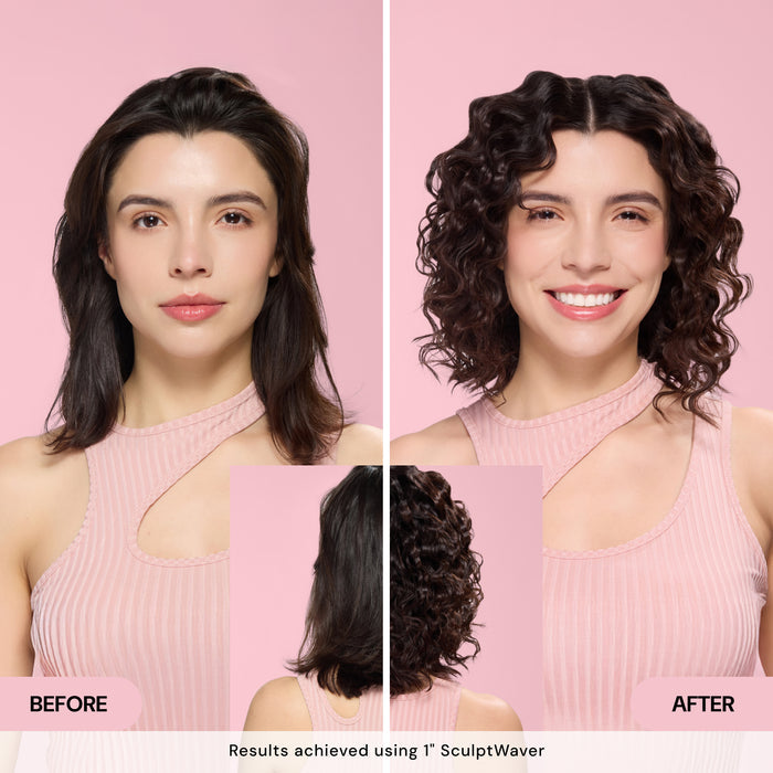 before and after