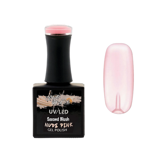 Second Blush - UGGP-NN119 Urban Graffiti Gel Polish 15ml