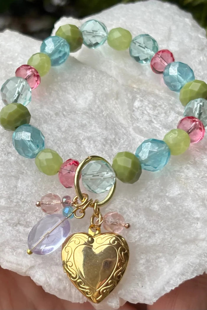 Secret Meadow Locket