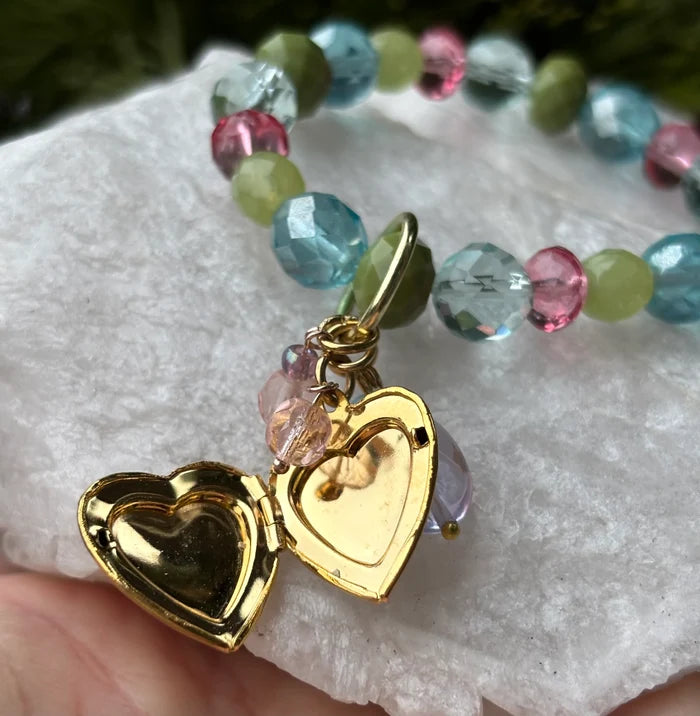 Secret Meadow Locket
