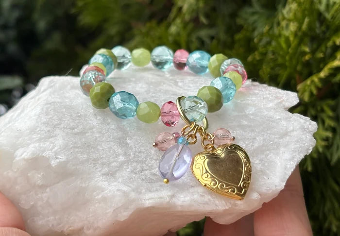 Secret Meadow Locket