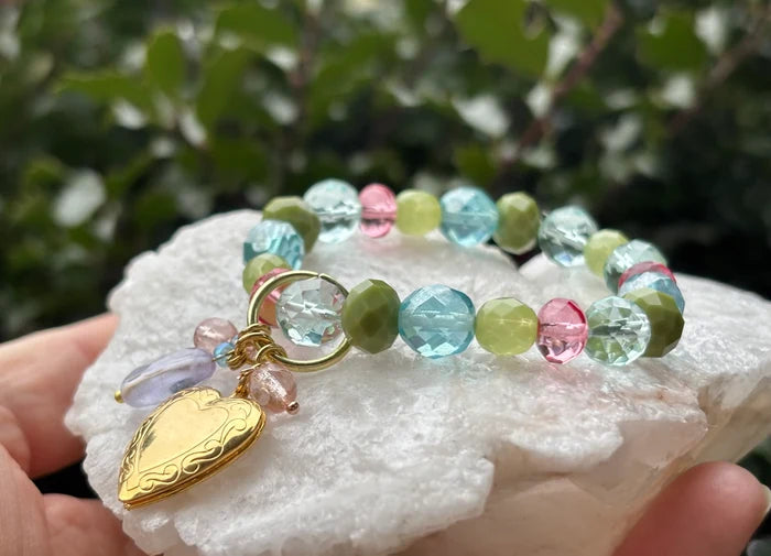 Secret Meadow Locket