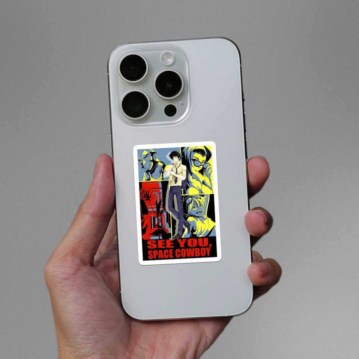See You Cowboy Sticker - Stickers | STICK IT UP