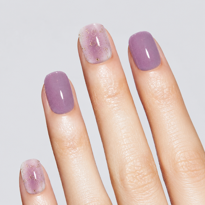 Semi-Cured Gel Nail sticker NG