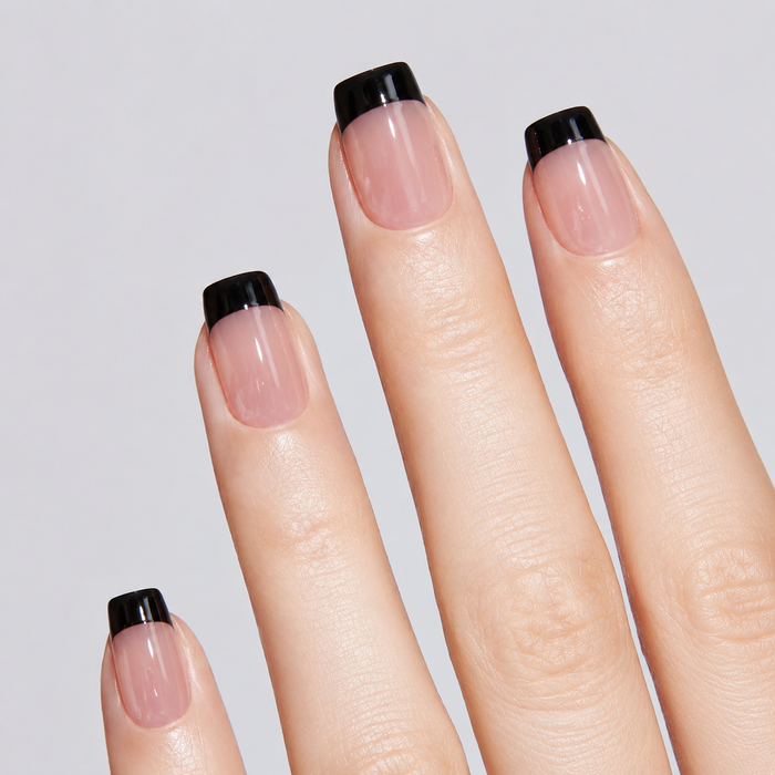 Semicured UV Black Widow French