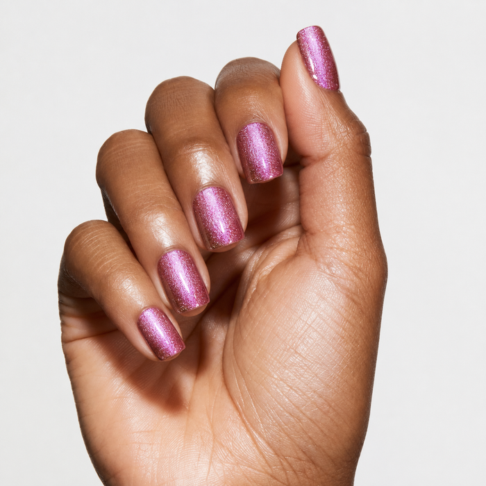 Semicured UV gel nail sticker kit NF240067