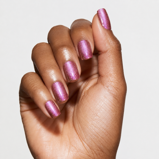 Semicured UV gel nail sticker kit NF240067